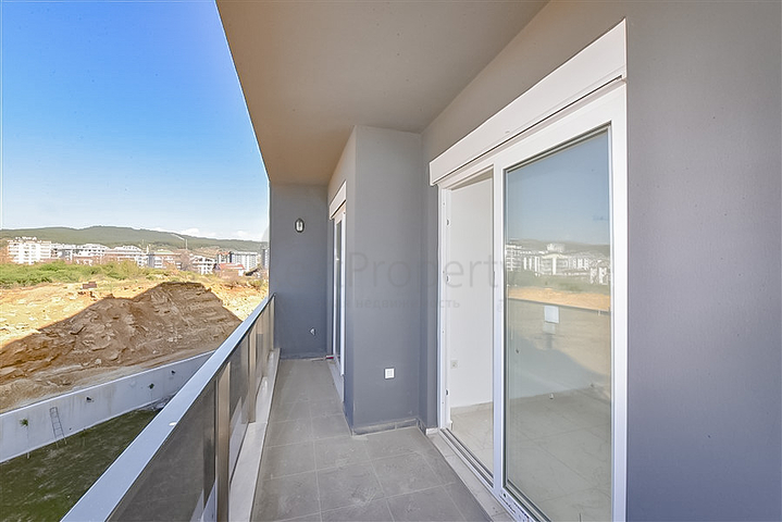 شقة بغرفة نوم واحدة مع إطلالة بانورامية في أفسالار