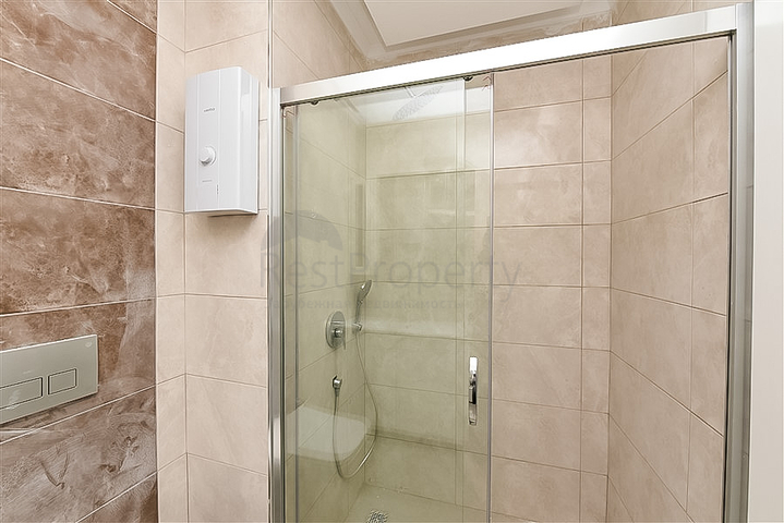 شقة بغرفة نوم واحدة مع إطلالة بانورامية في أفسالار