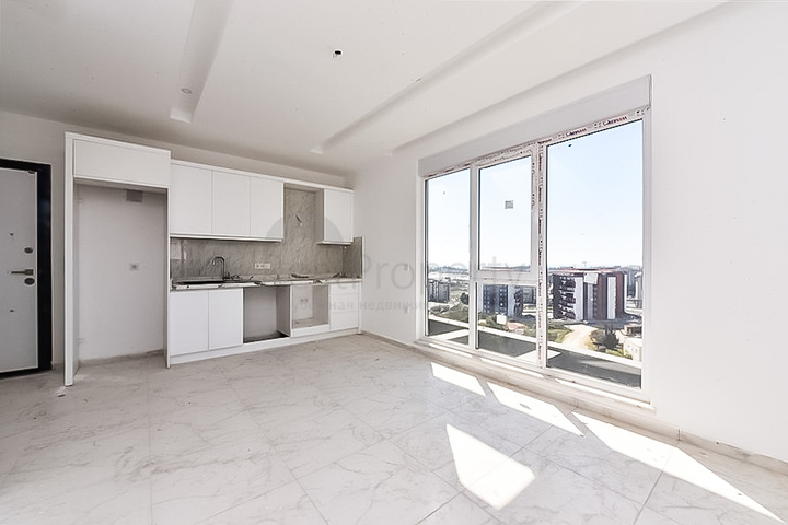 شقة بغرفة نوم واحدة مع إطلالة بانورامية في أفسالار