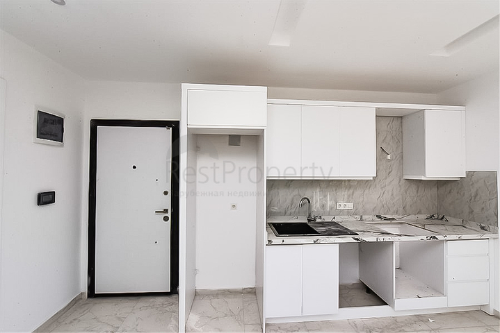 شقة بغرفة نوم واحدة مع إطلالة بانورامية في أفسالار