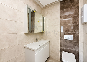 شقة بغرفة نوم واحدة مع إطلالة بانورامية في أفسالار