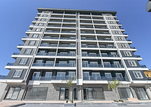 شقة بغرفة نوم واحدة مع إطلالة بانورامية في أفسالار