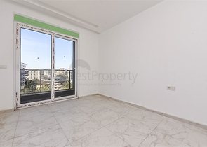 شقة بغرفة نوم واحدة مع إطلالة بانورامية في أفسالار