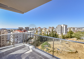 شقة بغرفة نوم واحدة مع إطلالة بانورامية في أفسالار