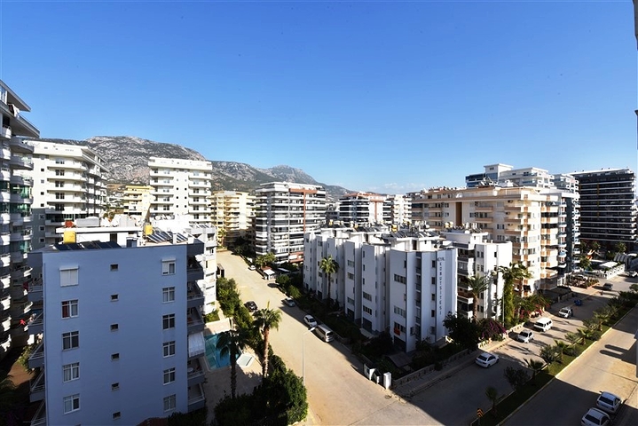 شقة فسيحة 2 + 1 في منطقة محمودلار