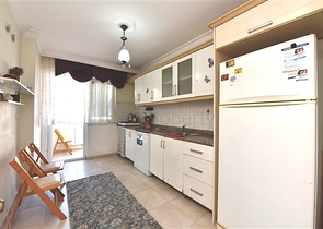 شقة فسيحة 2 + 1 في منطقة محمودلار