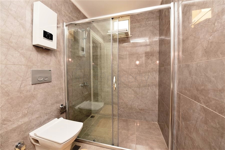 حديقة دوبلكس في وسط ألانيا