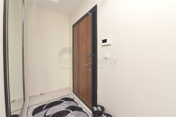 حديقة دوبلكس في وسط ألانيا