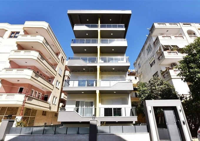 حديقة دوبلكس في وسط ألانيا