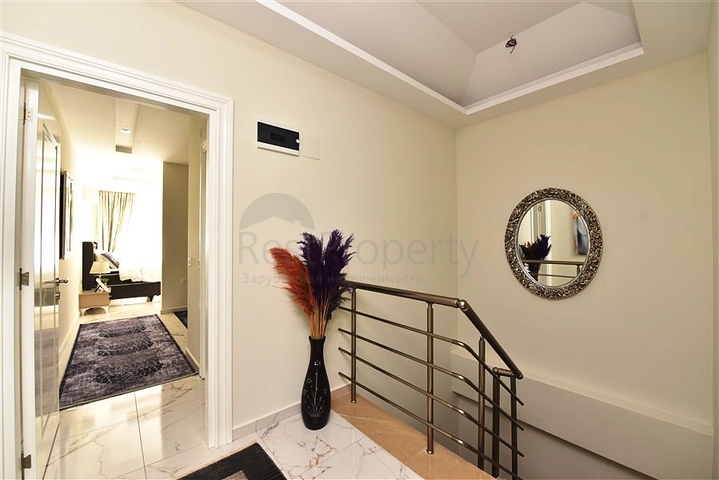 حديقة دوبلكس في وسط ألانيا