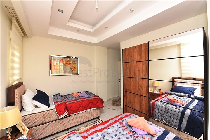 حديقة دوبلكس في وسط ألانيا