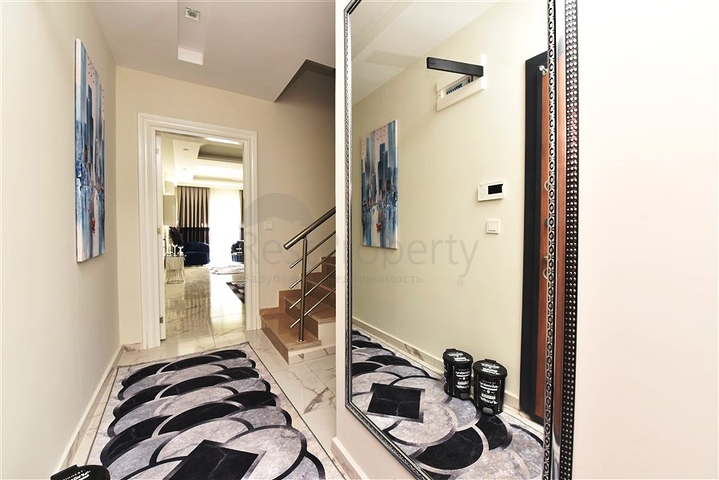 حديقة دوبلكس في وسط ألانيا