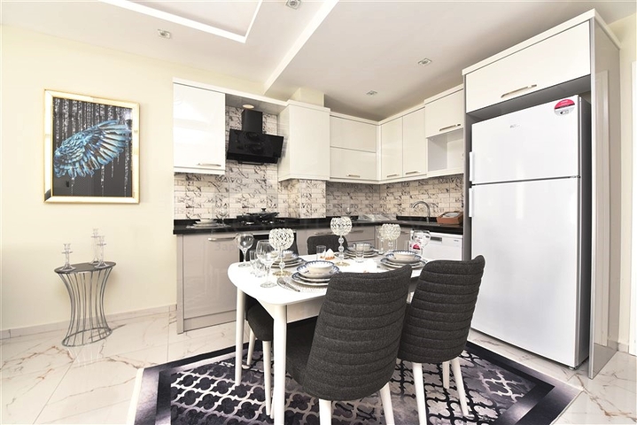 حديقة دوبلكس في وسط ألانيا