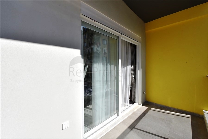 حديقة دوبلكس في وسط ألانيا