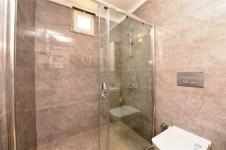 حديقة دوبلكس في وسط ألانيا