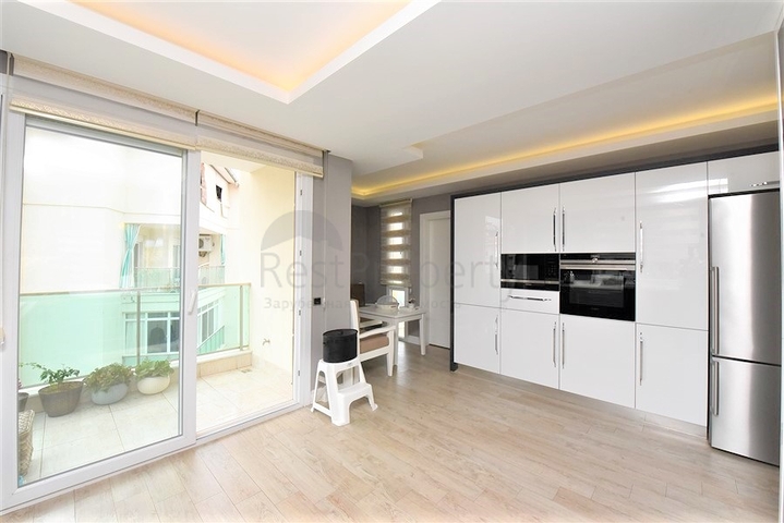 بنتهاوس 3+1 في منطقة أوبا 