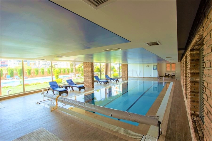 بنتهاوس 3+1 في منطقة أوبا 