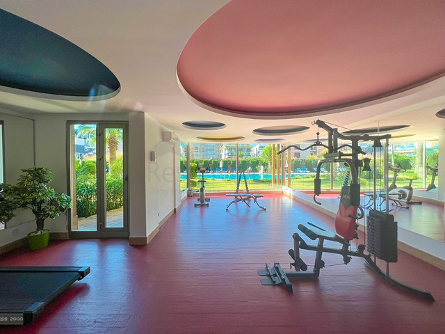 بنتهاوس 3+1 في منطقة أوبا 