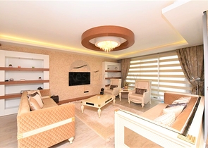 بنتهاوس 3+1 في منطقة أوبا 