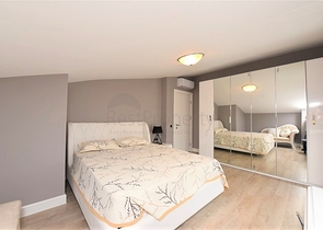 بنتهاوس 3+1 في منطقة أوبا 