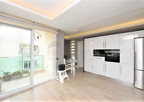 بنتهاوس 3+1 في منطقة أوبا 