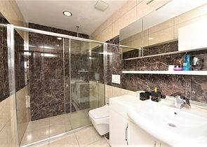 بنتهاوس 3+1 في منطقة أوبا 