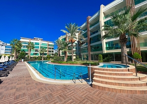 بنتهاوس 3+1 في منطقة أوبا 