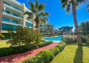 بنتهاوس 3+1 في منطقة أوبا 