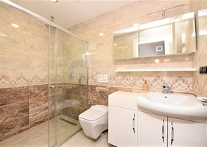 بنتهاوس 3+1 في منطقة أوبا 