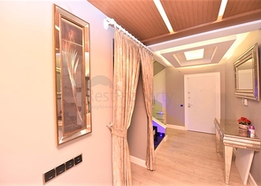 بنتهاوس 3+1 في منطقة أوبا 