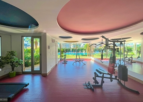 بنتهاوس 3+1 في منطقة أوبا 