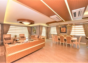 بنتهاوس 3+1 في منطقة أوبا 