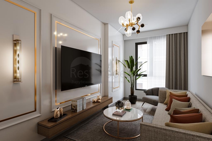 مشروع قيد الإنشاء على شواطئ بحر مرمرة