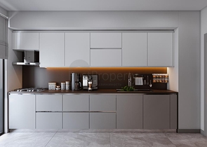 مشروع قيد الإنشاء على شواطئ بحر مرمرة