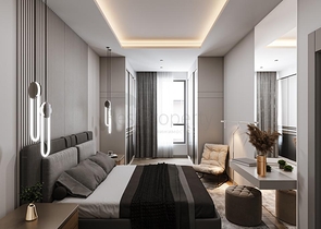 مشروع قيد الإنشاء على شواطئ بحر مرمرة