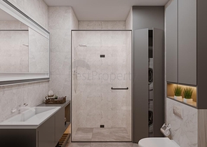 مشروع قيد الإنشاء على شواطئ بحر مرمرة