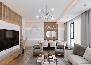 مشروع قيد الإنشاء على شواطئ بحر مرمرة