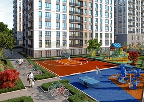 مشروع قيد الإنشاء على شواطئ بحر مرمرة