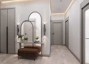 مشروع قيد الإنشاء على شواطئ بحر مرمرة