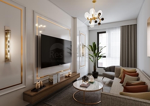 مشروع قيد الإنشاء على شواطئ بحر مرمرة