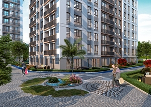 مشروع قيد الإنشاء على شواطئ بحر مرمرة