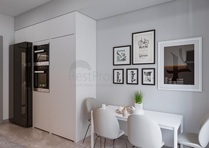 مشروع قيد الإنشاء على شواطئ بحر مرمرة