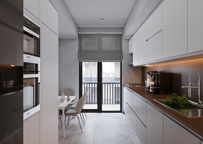 مشروع قيد الإنشاء على شواطئ بحر مرمرة