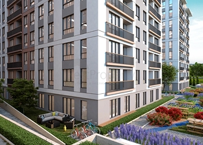 مشروع قيد الإنشاء على شواطئ بحر مرمرة