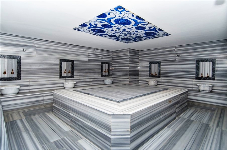 شقة دوبلكس 4 + 1 في كستل