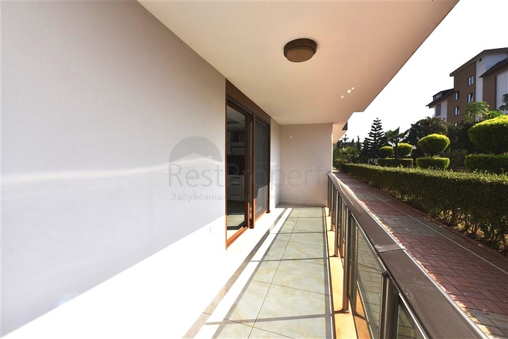 شقة دوبلكس 4 + 1 في كستل