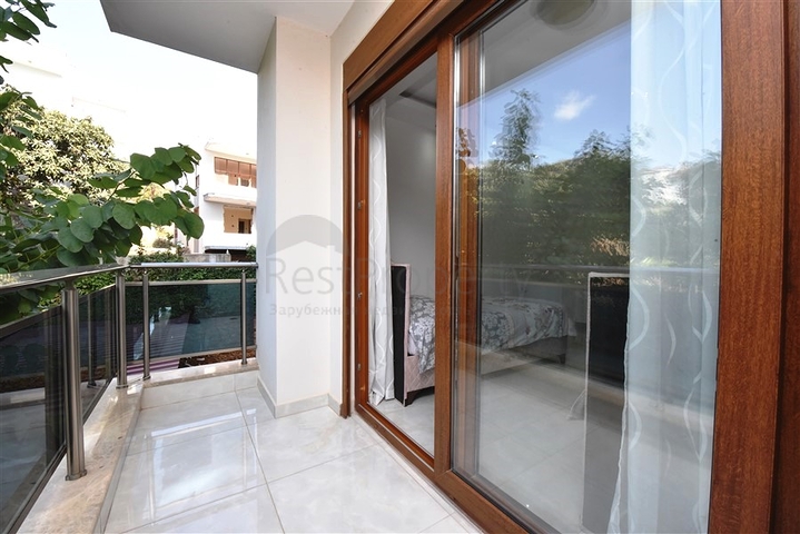 شقة دوبلكس 4 + 1 في كستل