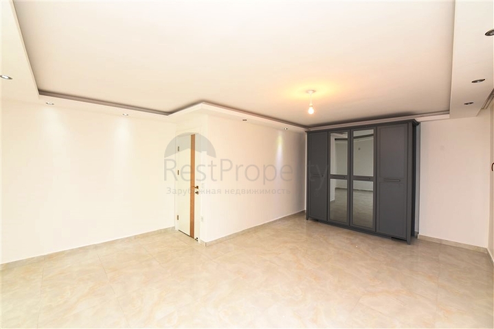 شقة دوبلكس 4 + 1 في كستل