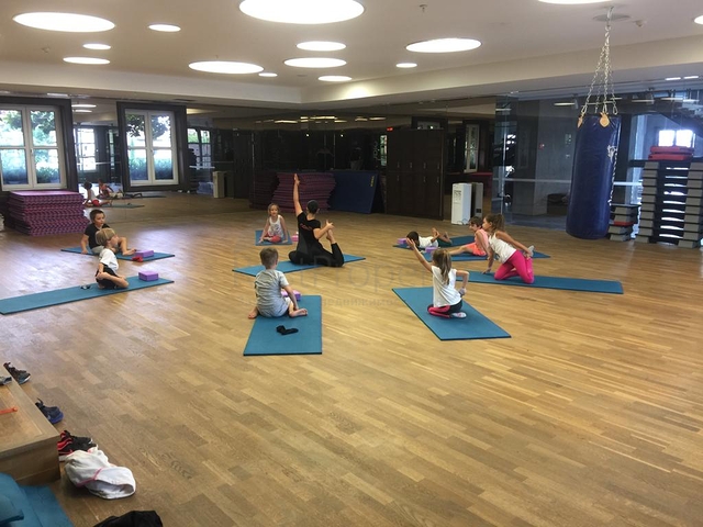 فيلات مطلة على البحر والبحيرة