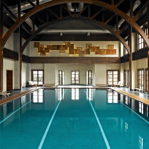 فيلات مطلة على البحر والبحيرة